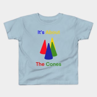 Cones of Dunshire Kids T-Shirt